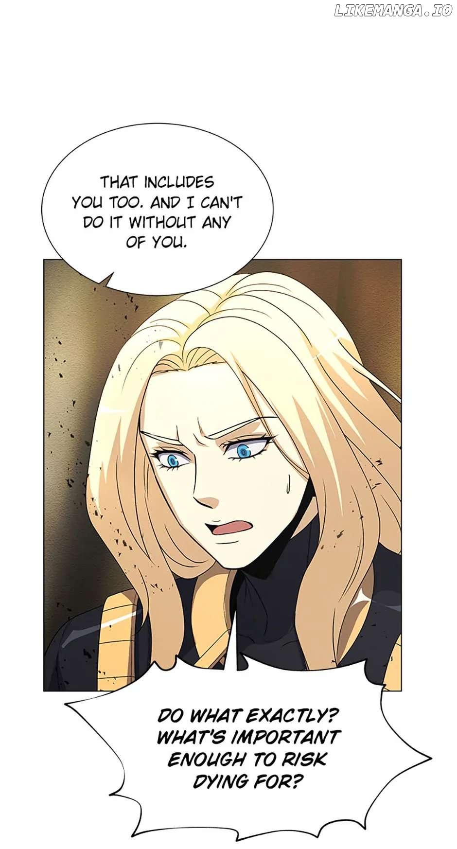 Carnivorous Hunter Chapter 63 - page 27