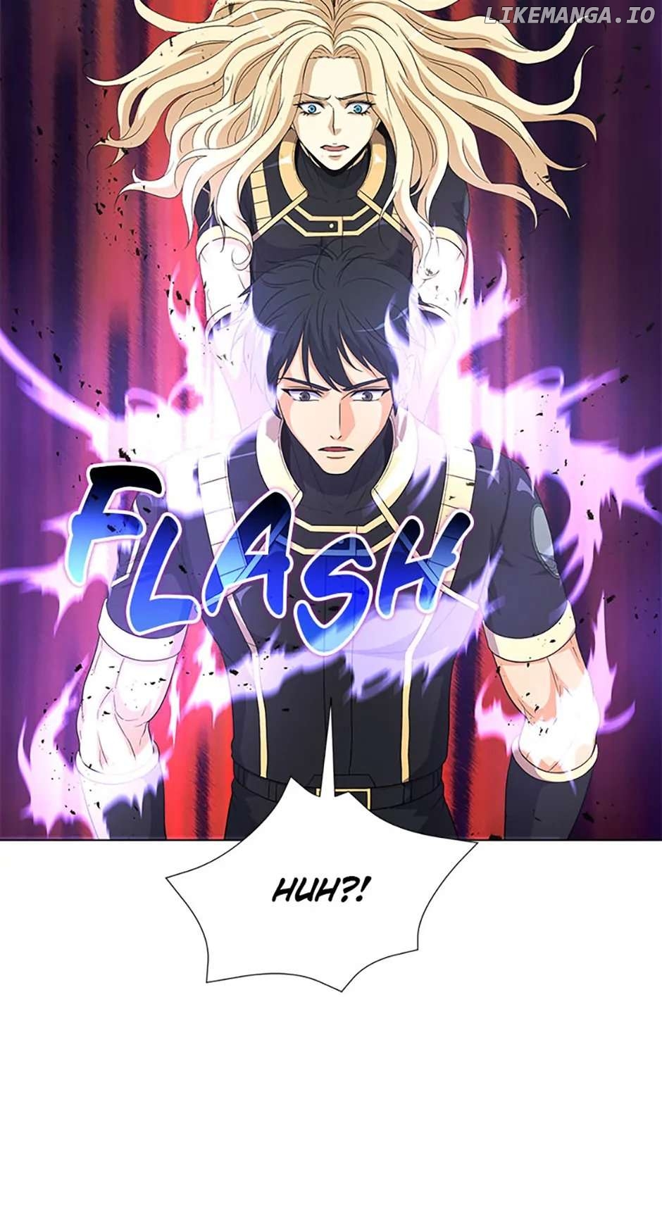 Carnivorous Hunter Chapter 63 - page 33