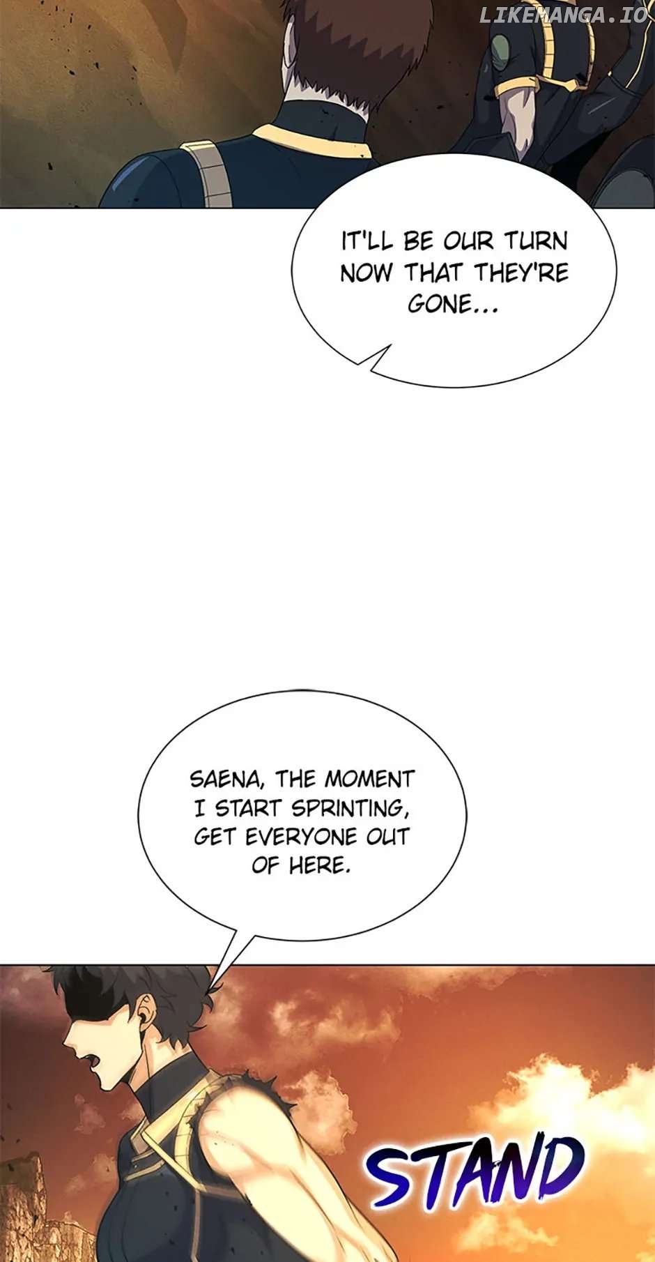 Carnivorous Hunter Chapter 63 - page 54