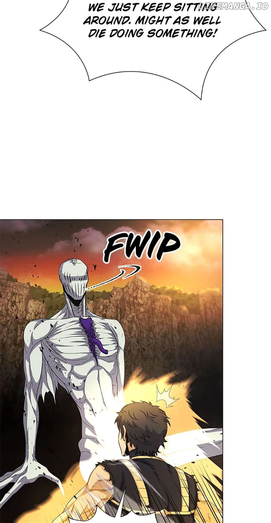 Carnivorous Hunter Chapter 63 - page 57