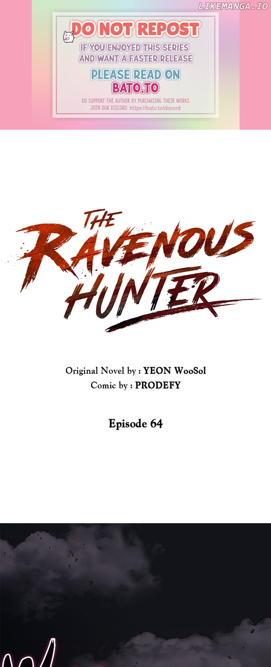 Carnivorous Hunter Chapter 64 - page 1