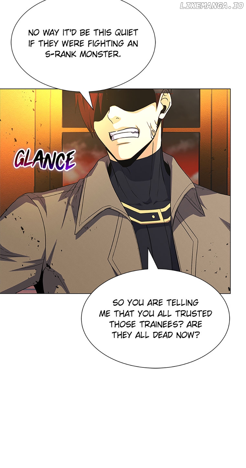 Carnivorous Hunter Chapter 64 - page 12