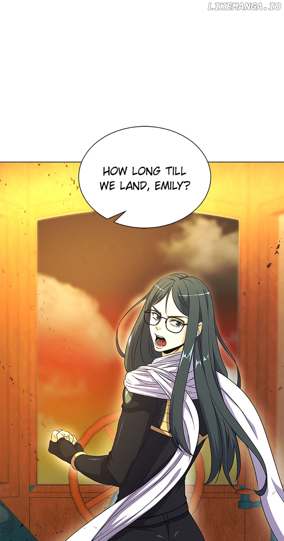 Carnivorous Hunter Chapter 64 - page 13