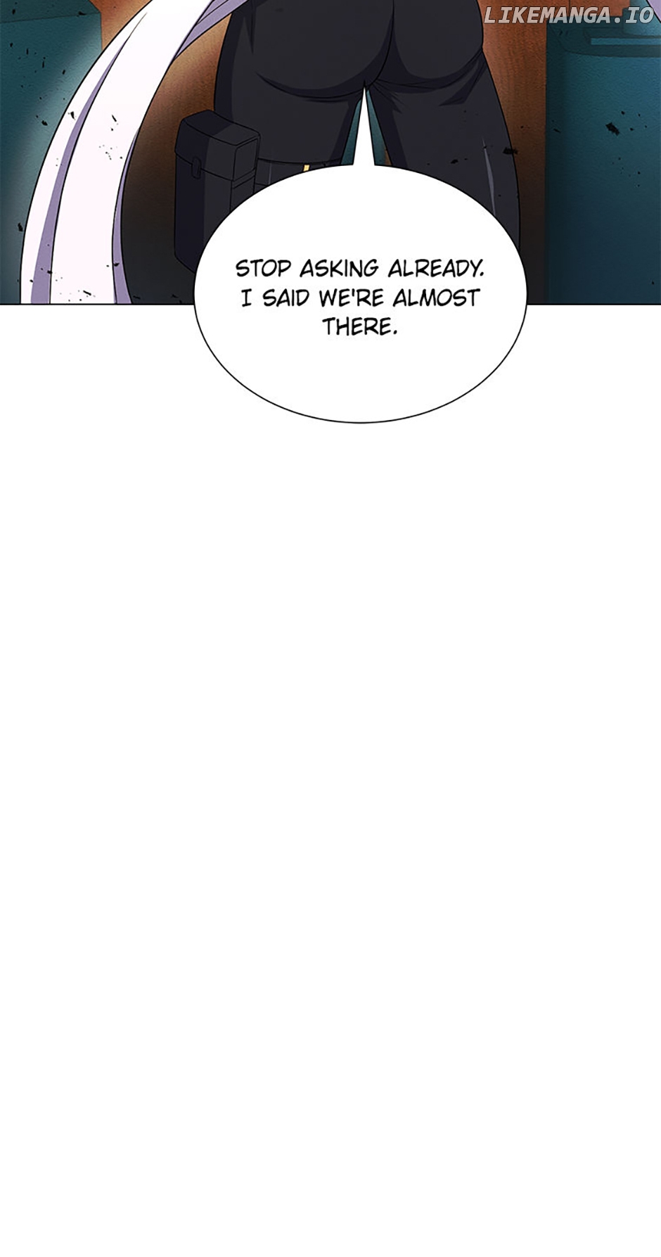 Carnivorous Hunter Chapter 64 - page 14