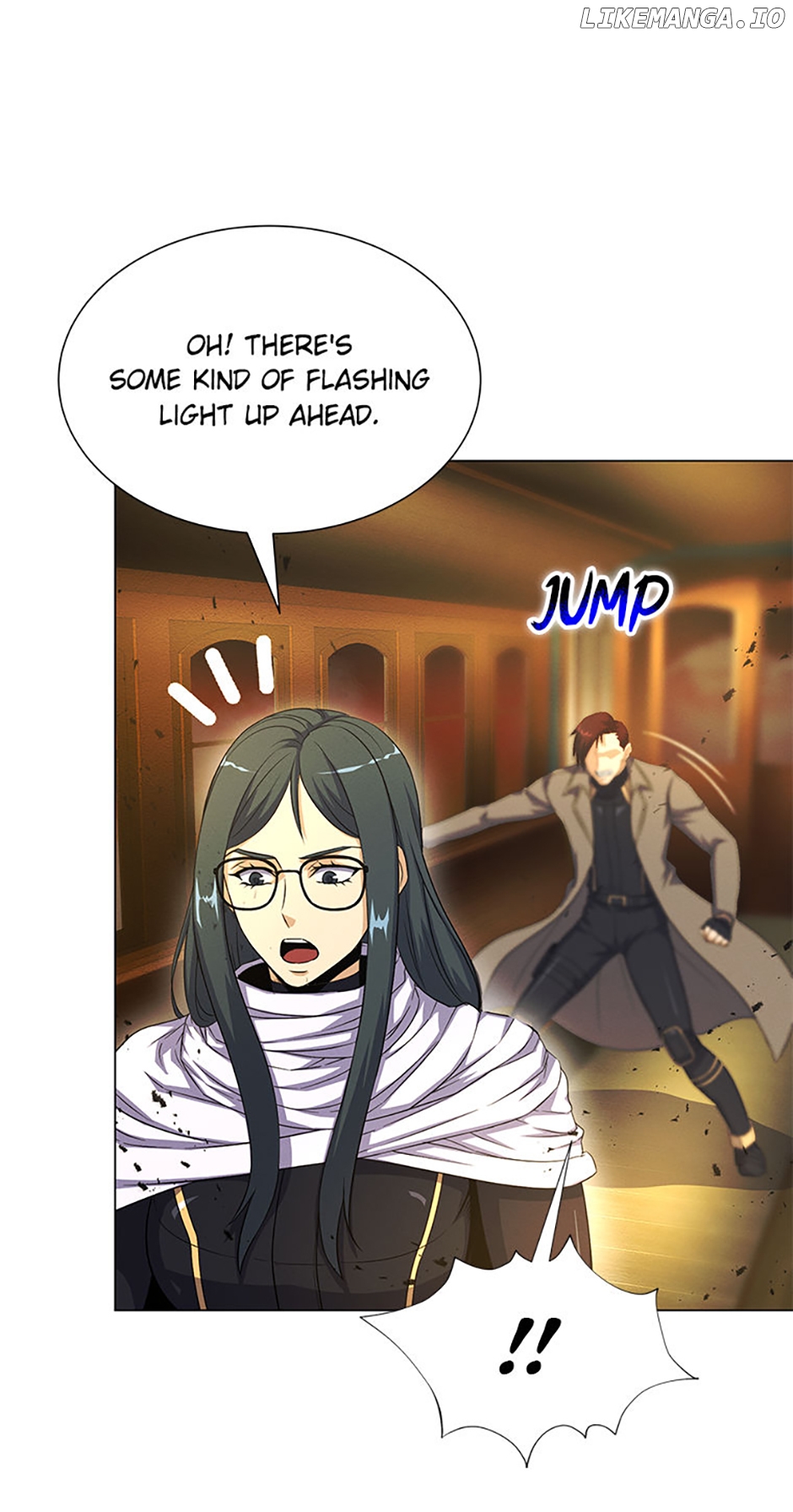 Carnivorous Hunter Chapter 64 - page 15