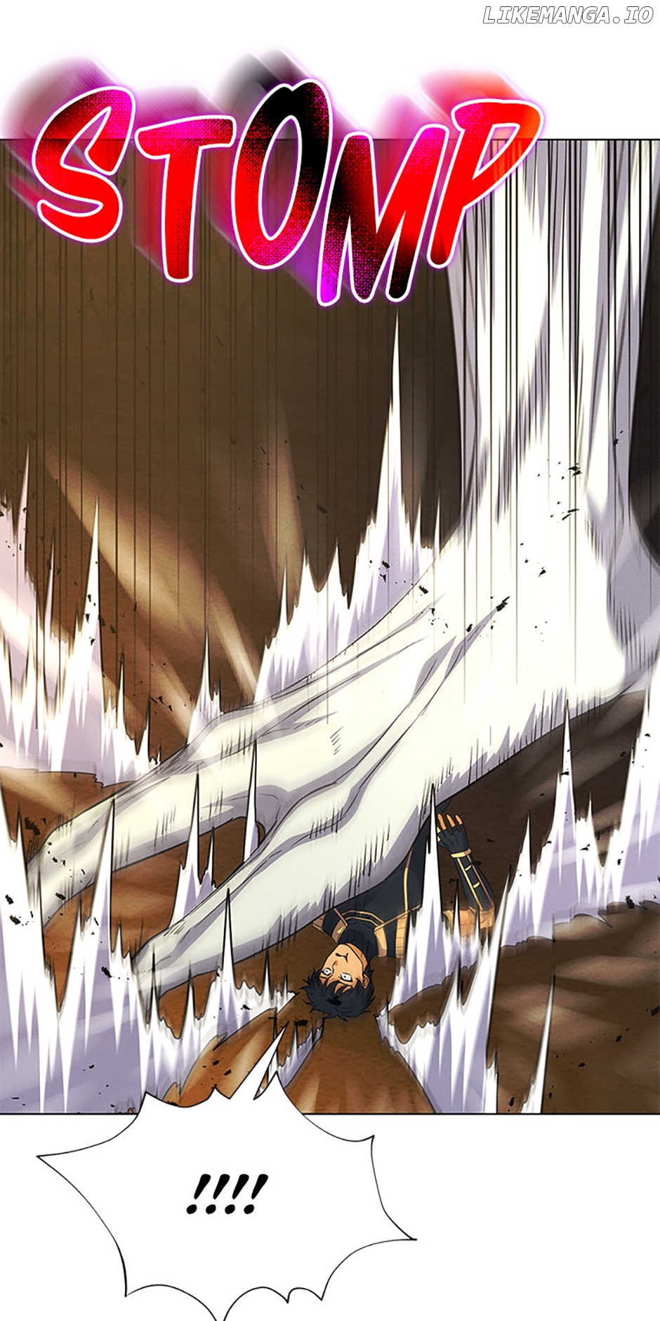 Carnivorous Hunter Chapter 64 - page 23