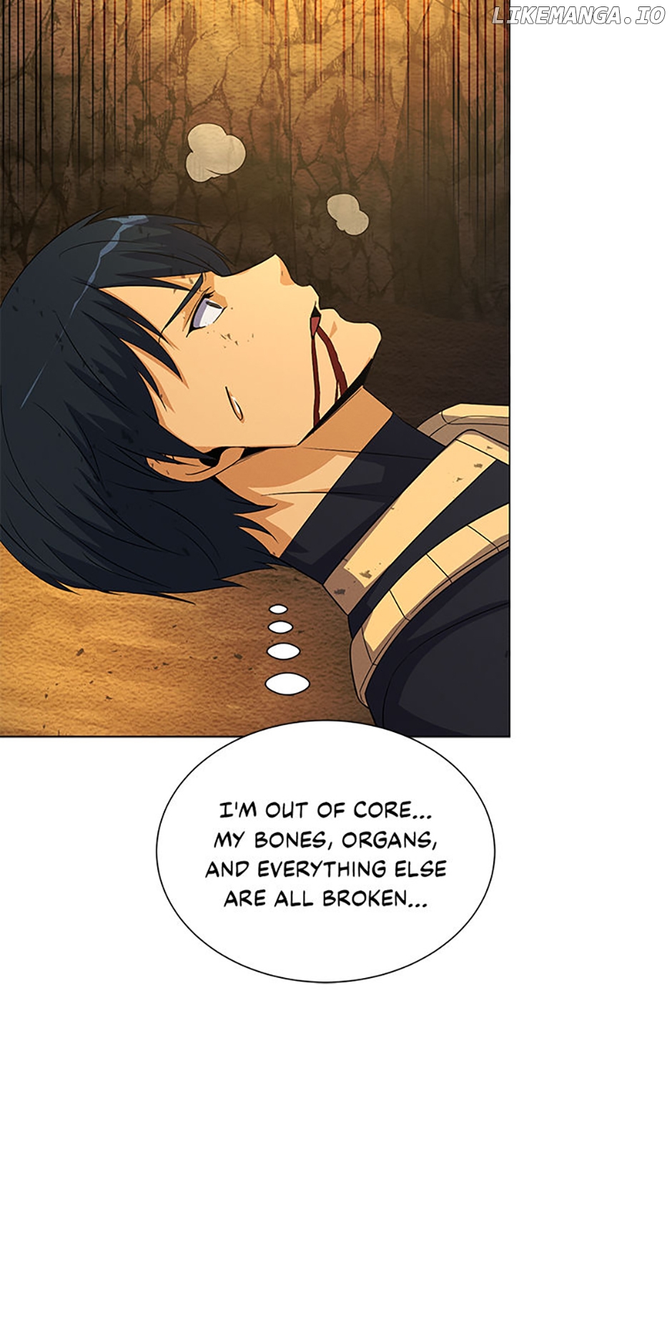 Carnivorous Hunter Chapter 64 - page 27