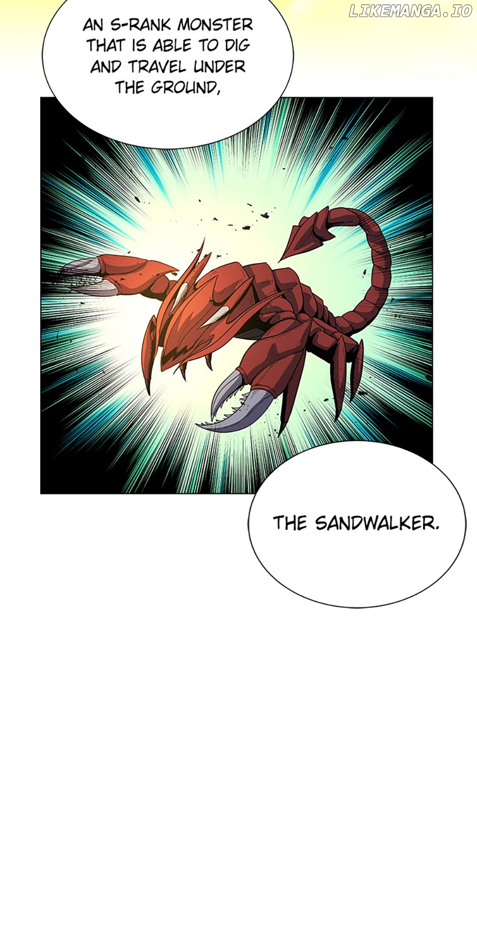 Carnivorous Hunter Chapter 64 - page 3