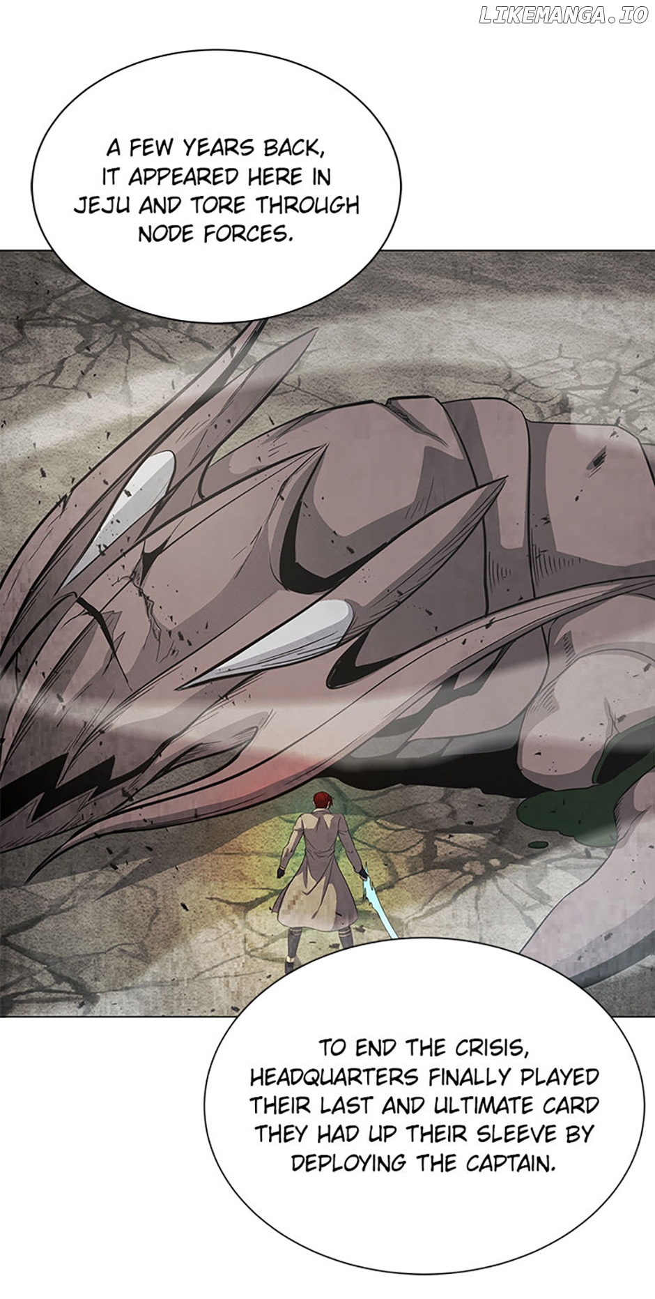 Carnivorous Hunter Chapter 64 - page 4