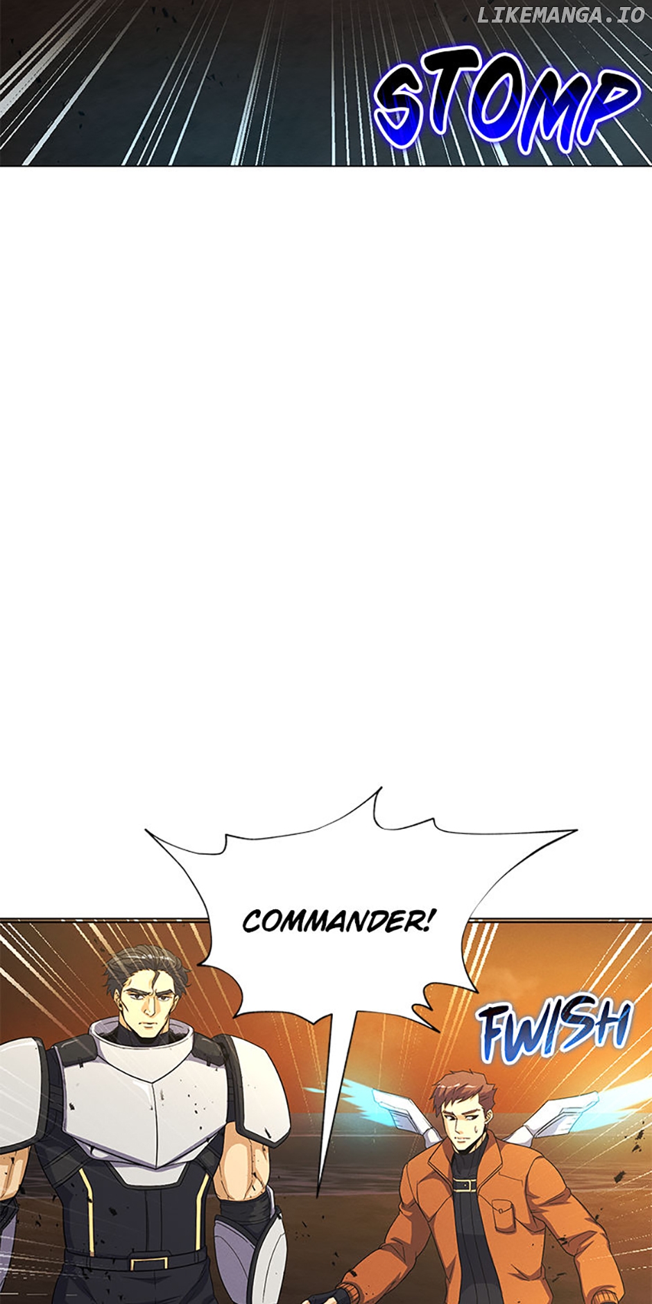 Carnivorous Hunter Chapter 64 - page 55