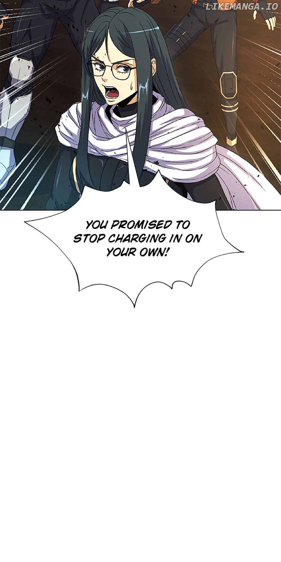 Carnivorous Hunter Chapter 64 - page 56