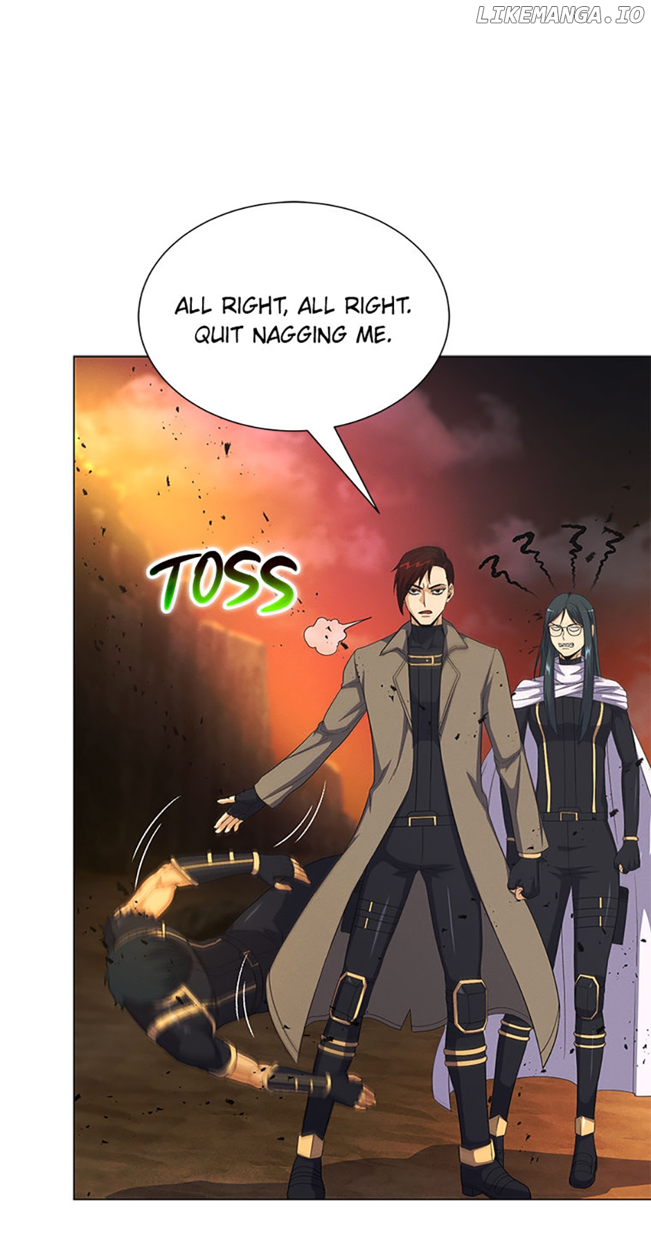 Carnivorous Hunter Chapter 64 - page 57