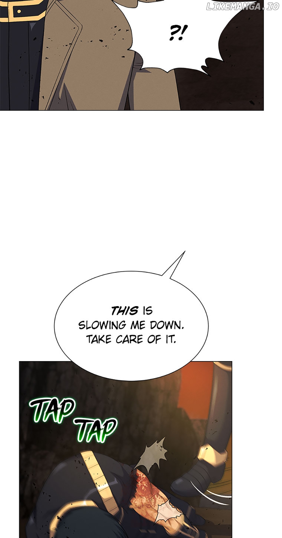 Carnivorous Hunter Chapter 64 - page 59