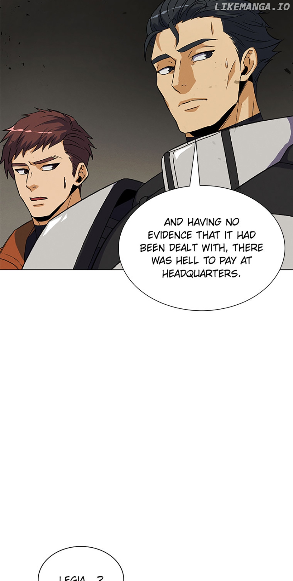 Carnivorous Hunter Chapter 64 - page 6