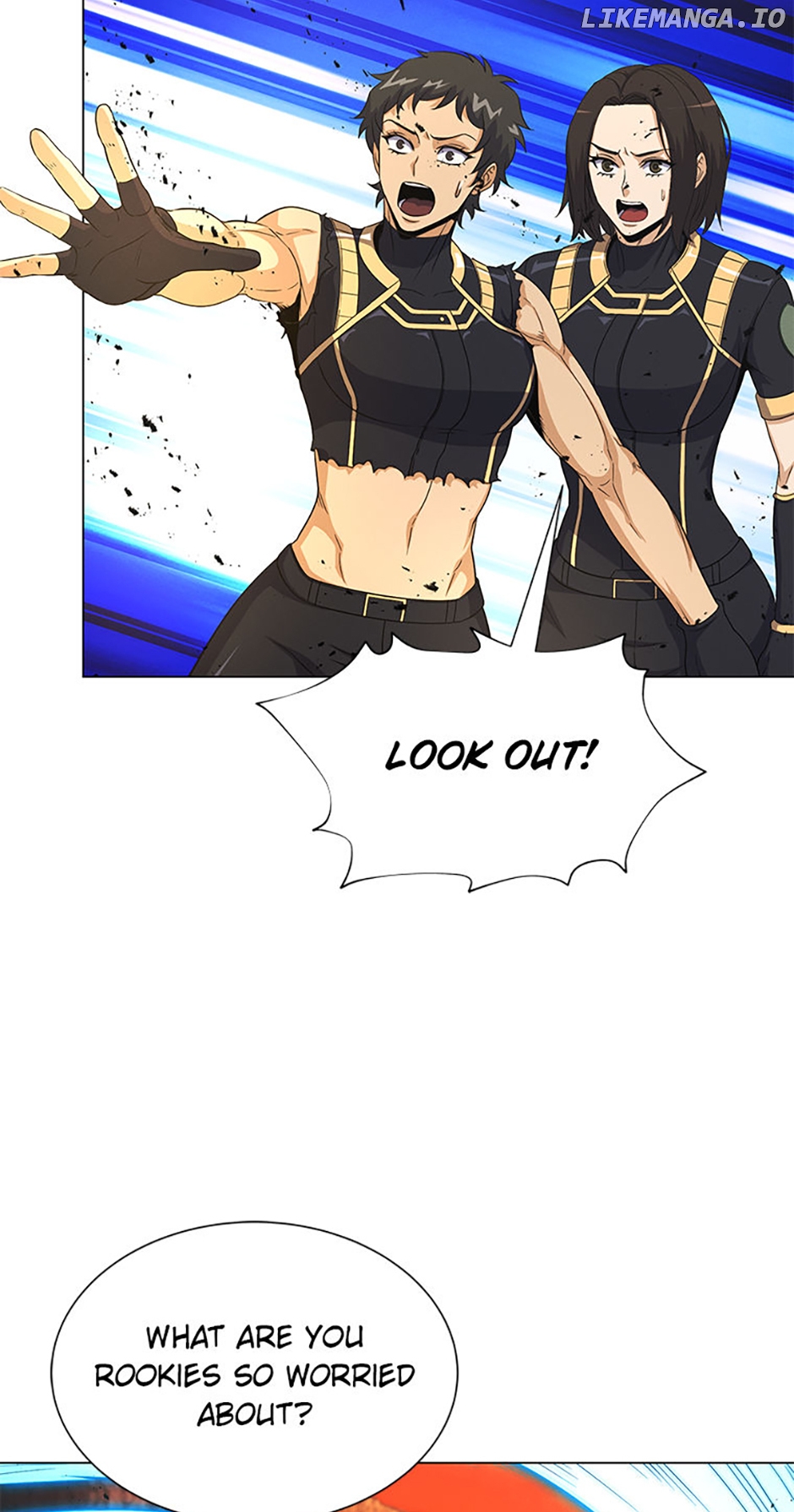 Carnivorous Hunter Chapter 64 - page 62