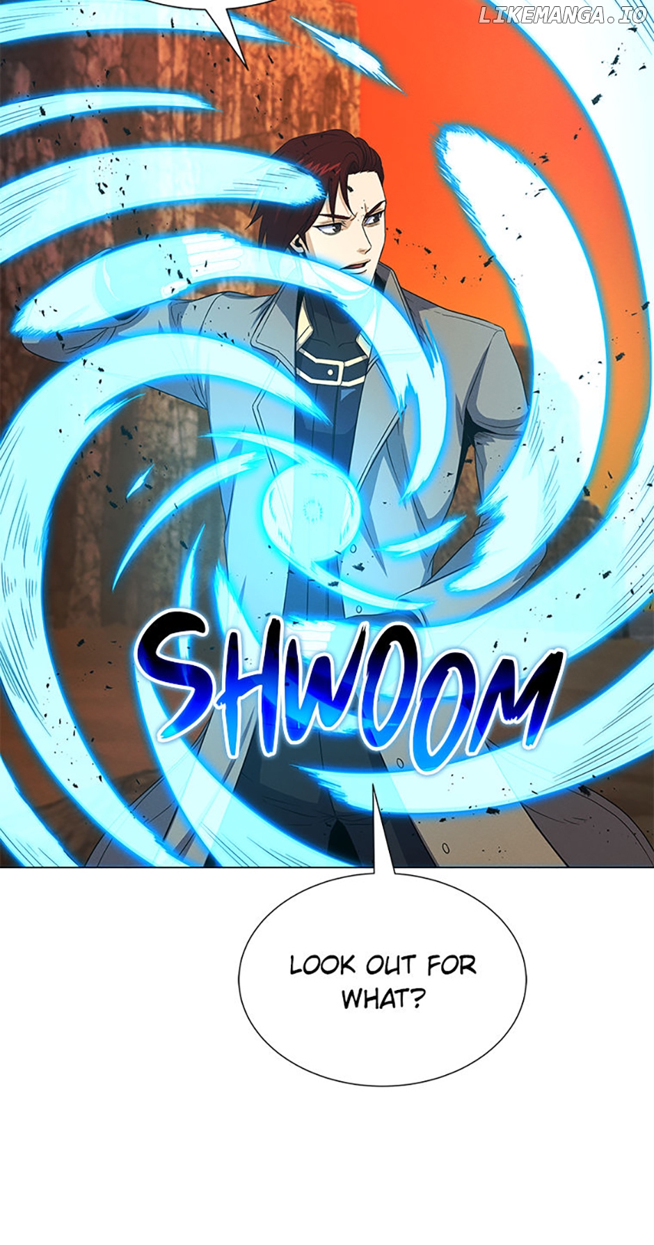 Carnivorous Hunter Chapter 64 - page 63