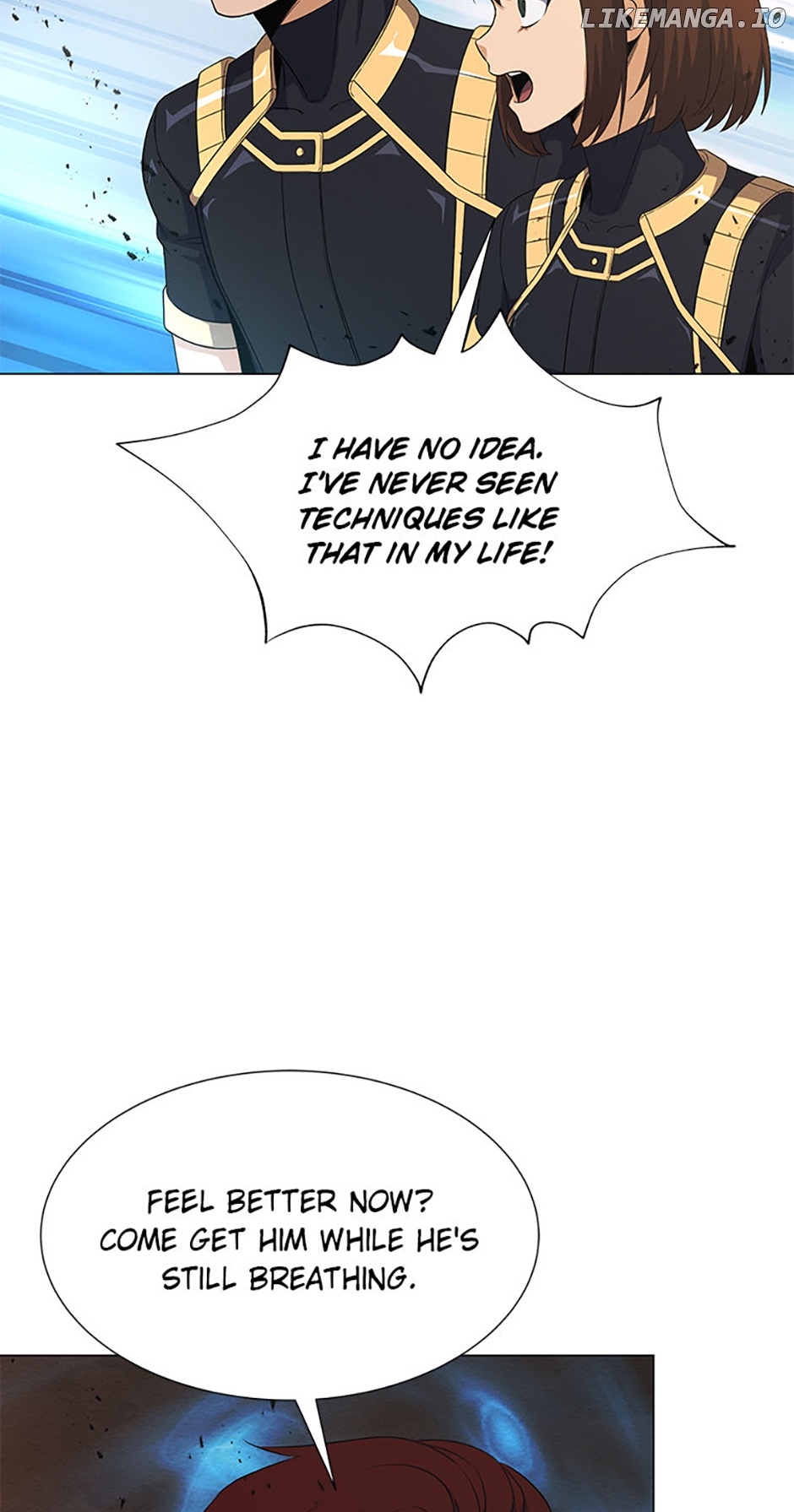Carnivorous Hunter Chapter 64 - page 68