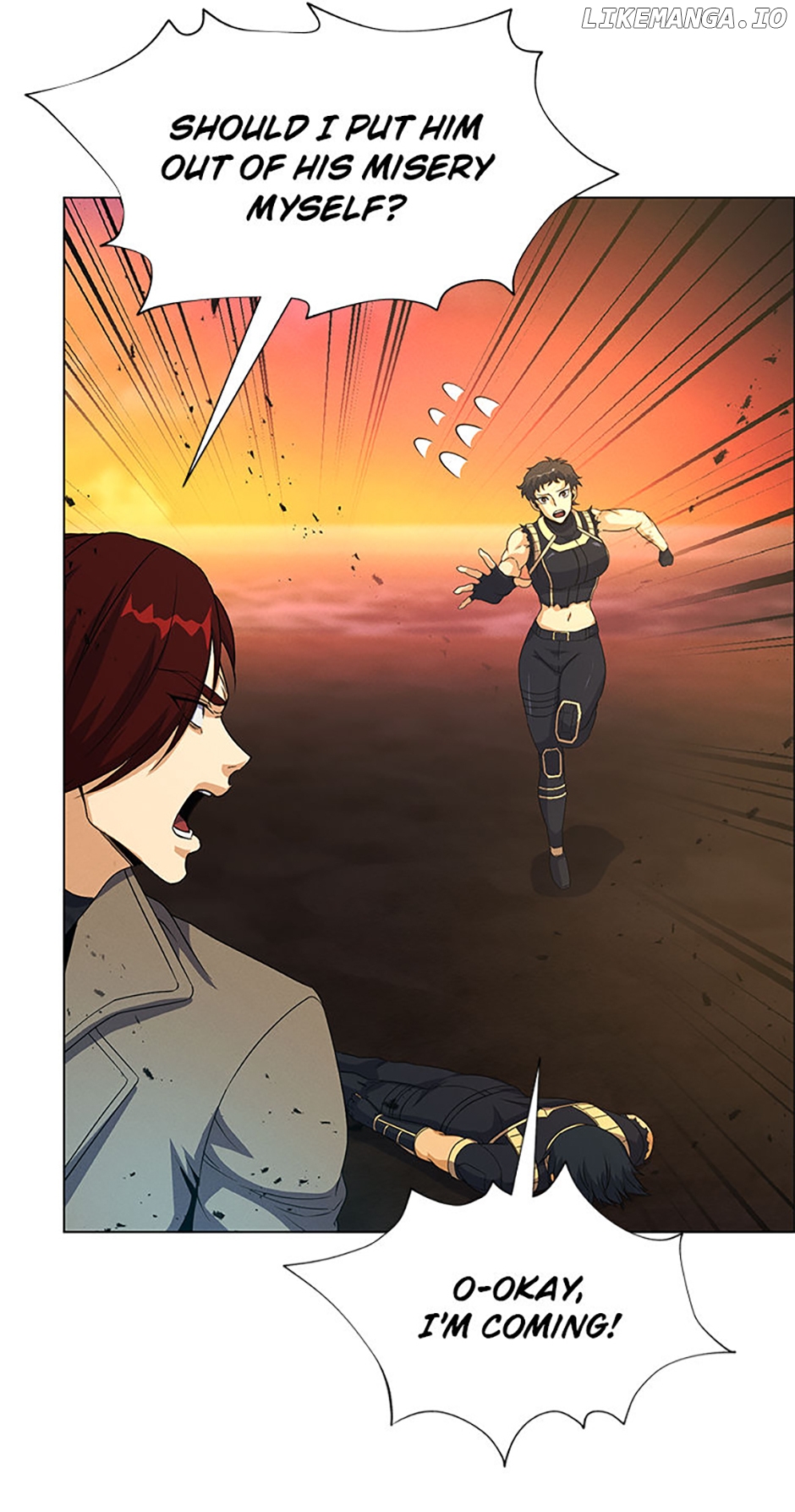 Carnivorous Hunter Chapter 64 - page 70