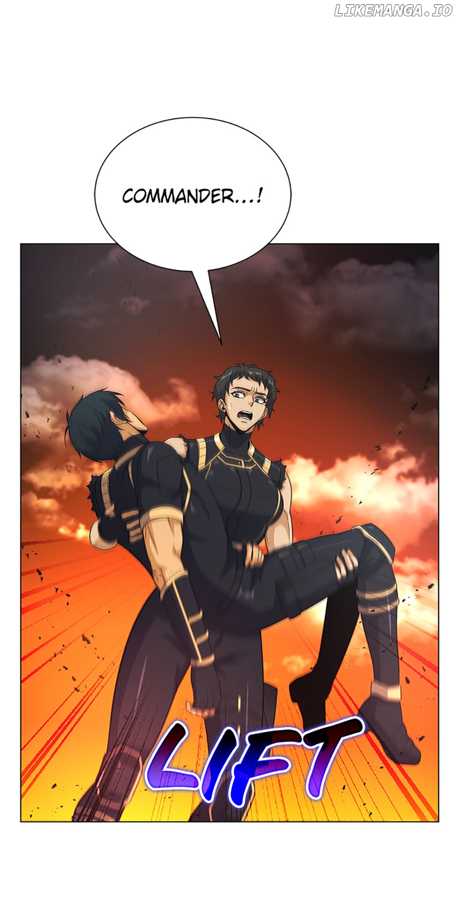 Carnivorous Hunter Chapter 64 - page 71