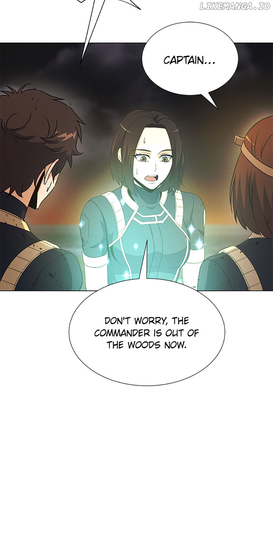 Carnivorous Hunter Chapter 64 - page 74