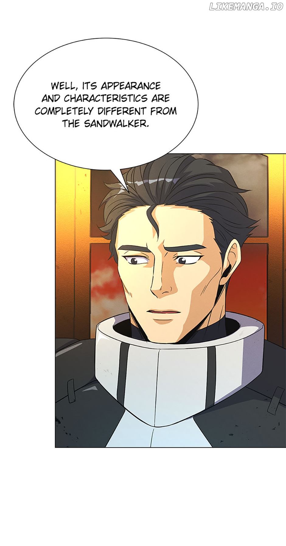 Carnivorous Hunter Chapter 64 - page 8