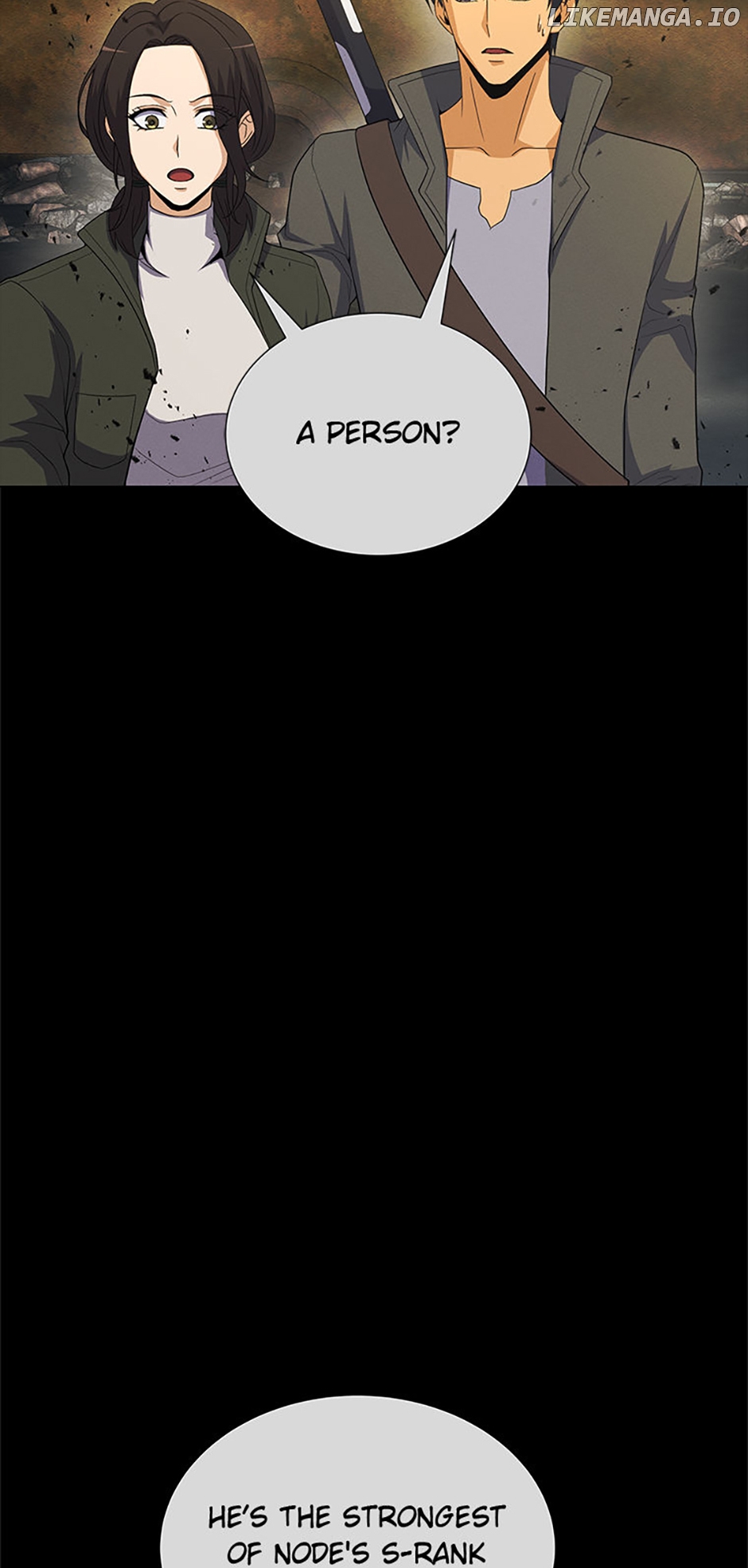 Carnivorous Hunter Chapter 65 - page 10