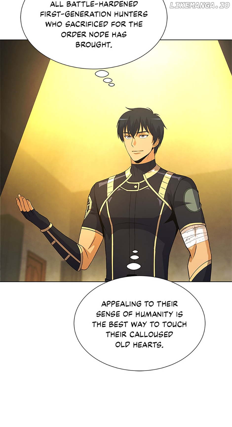 Carnivorous Hunter Chapter 65 - page 105