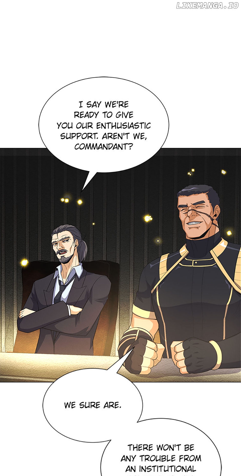 Carnivorous Hunter Chapter 65 - page 106