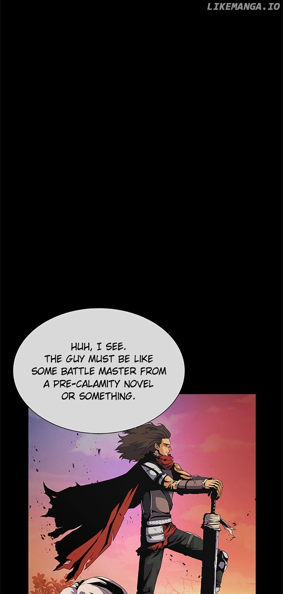 Carnivorous Hunter Chapter 65 - page 12