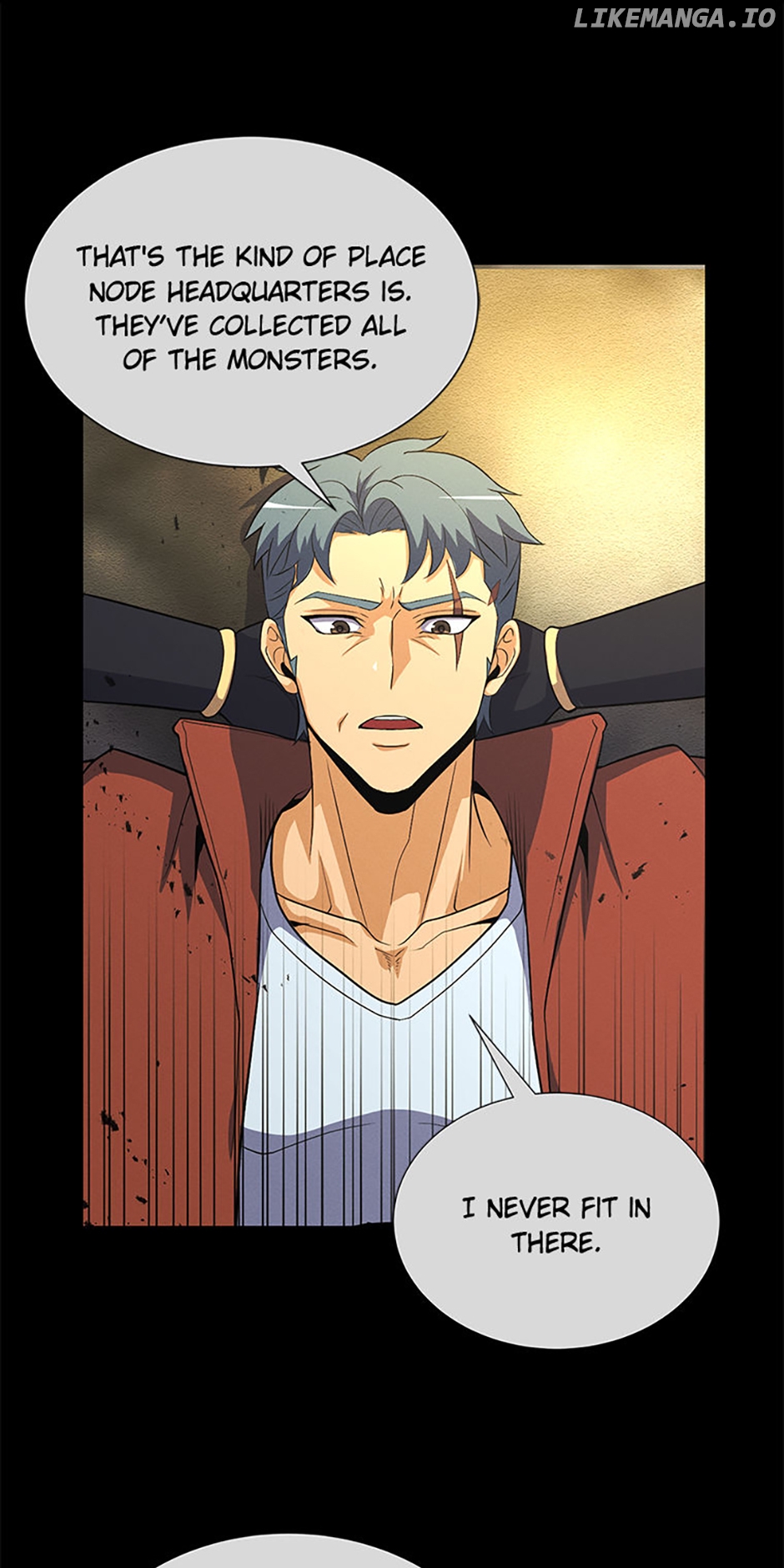 Carnivorous Hunter Chapter 65 - page 16
