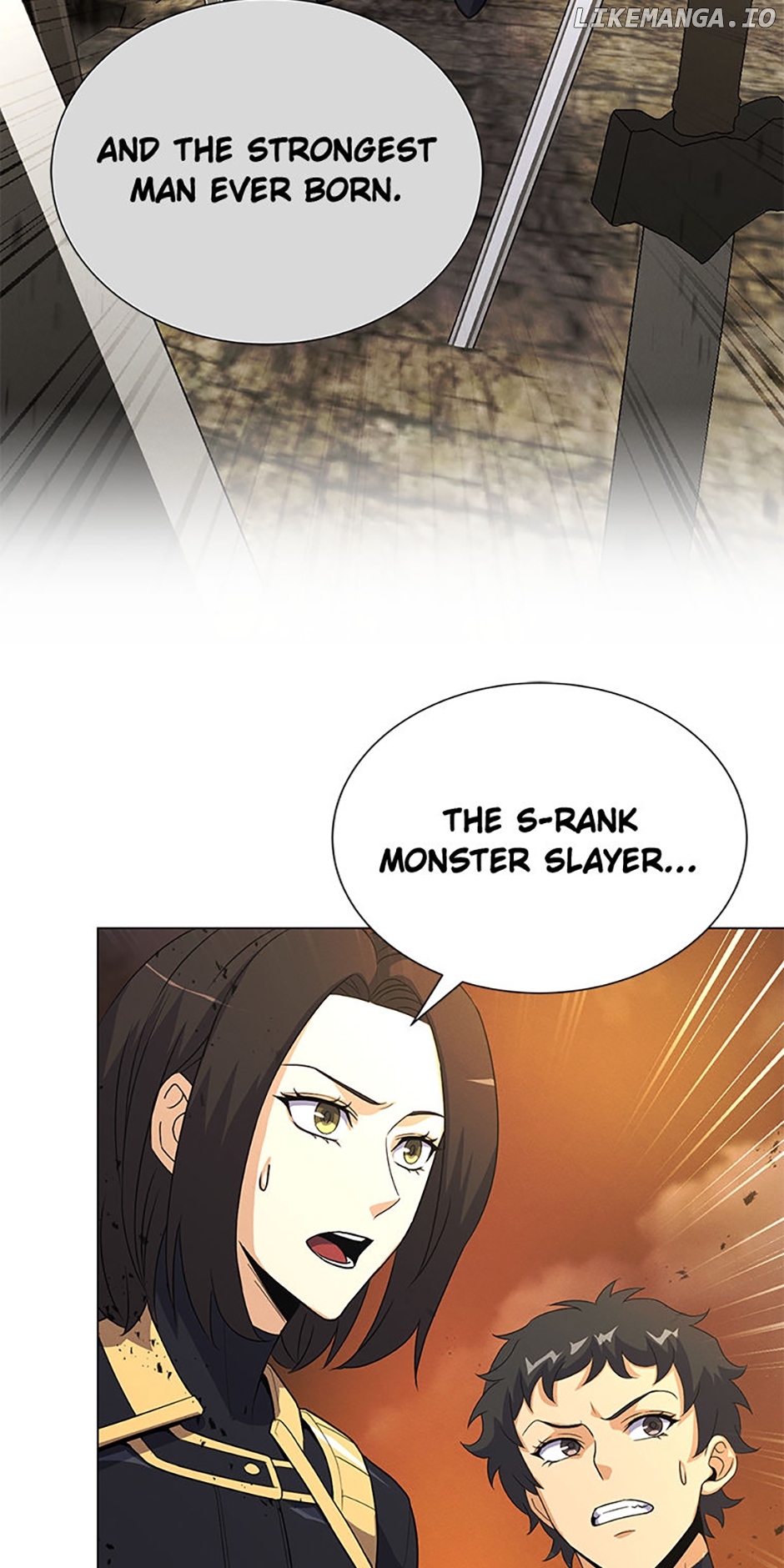 Carnivorous Hunter Chapter 65 - page 19