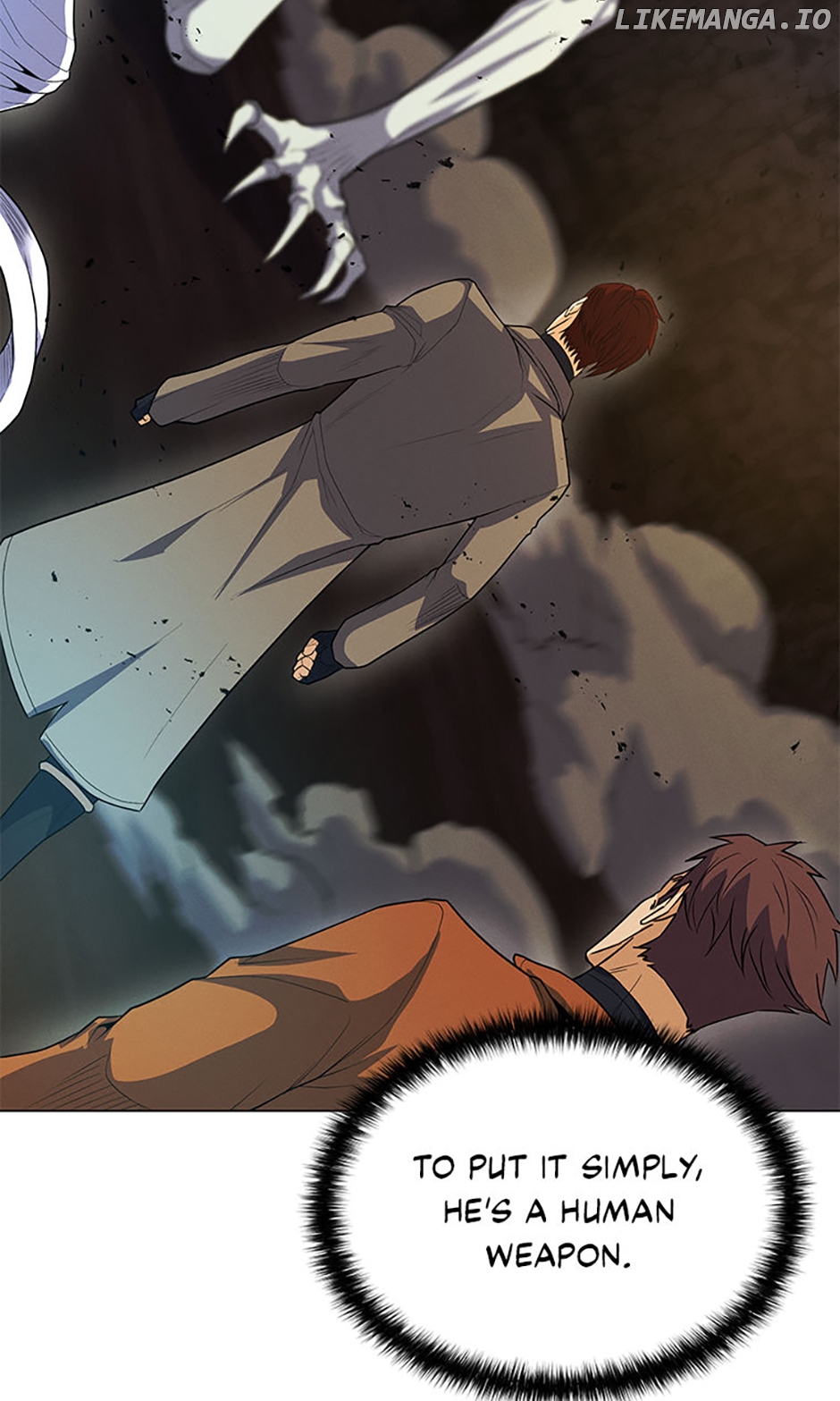 Carnivorous Hunter Chapter 65 - page 22