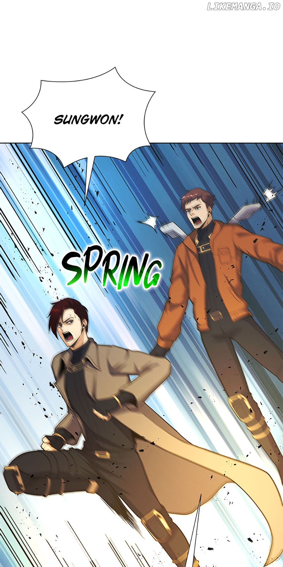 Carnivorous Hunter Chapter 65 - page 25