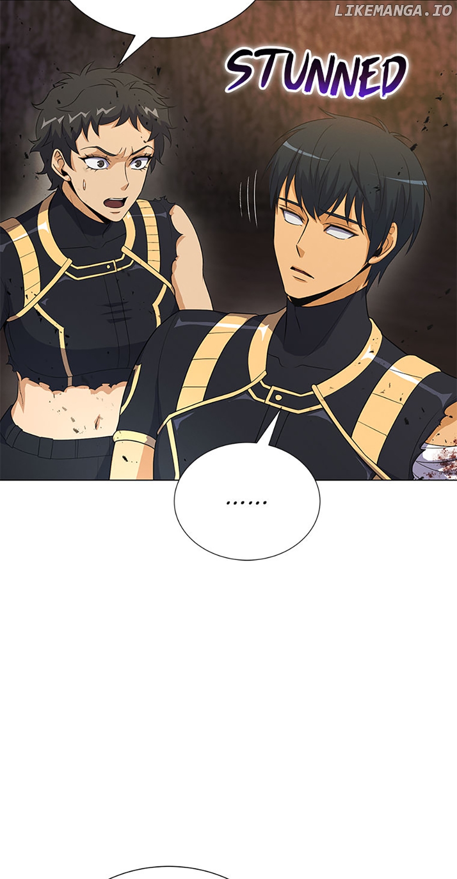 Carnivorous Hunter Chapter 65 - page 3