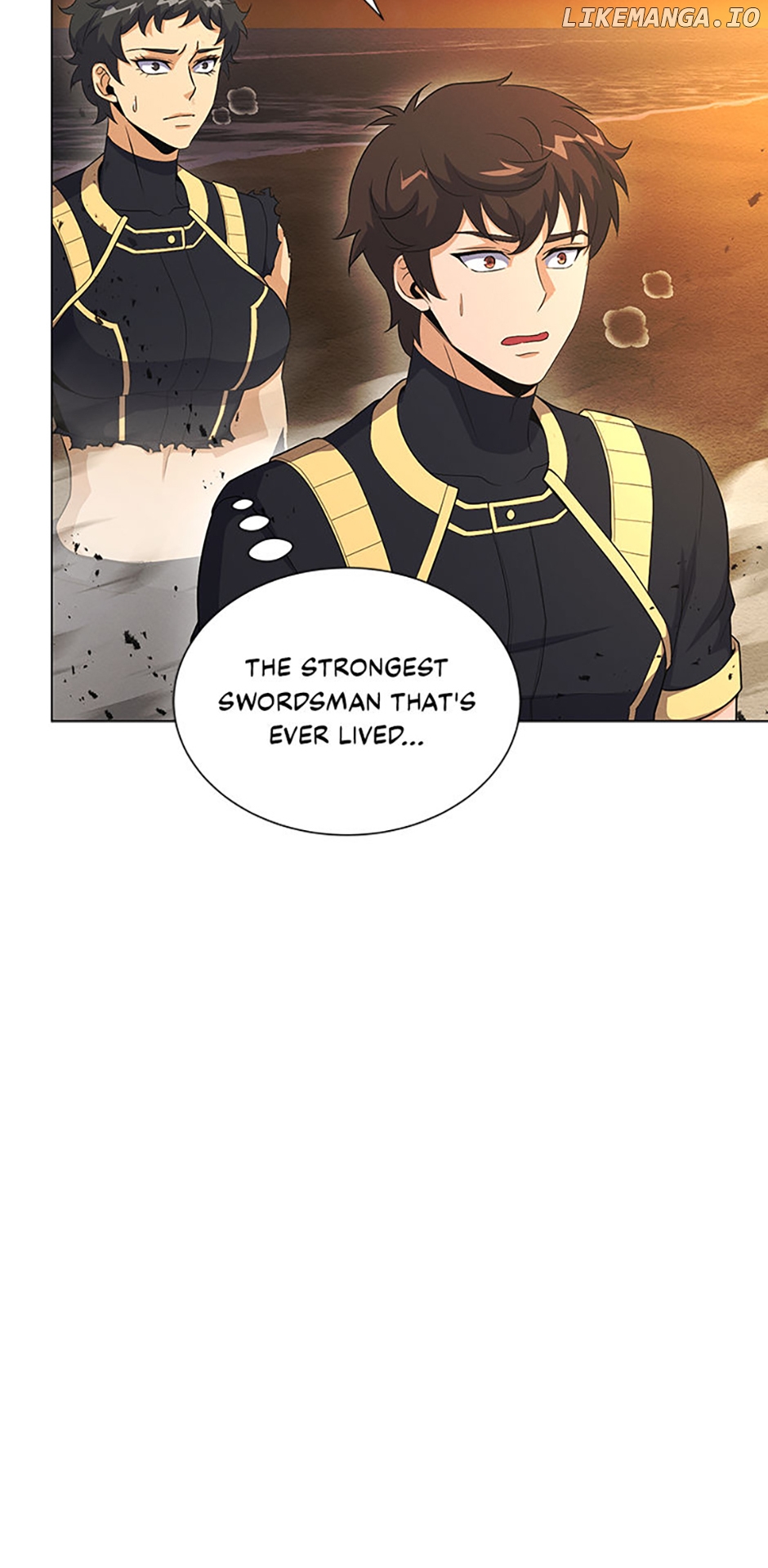 Carnivorous Hunter Chapter 65 - page 52