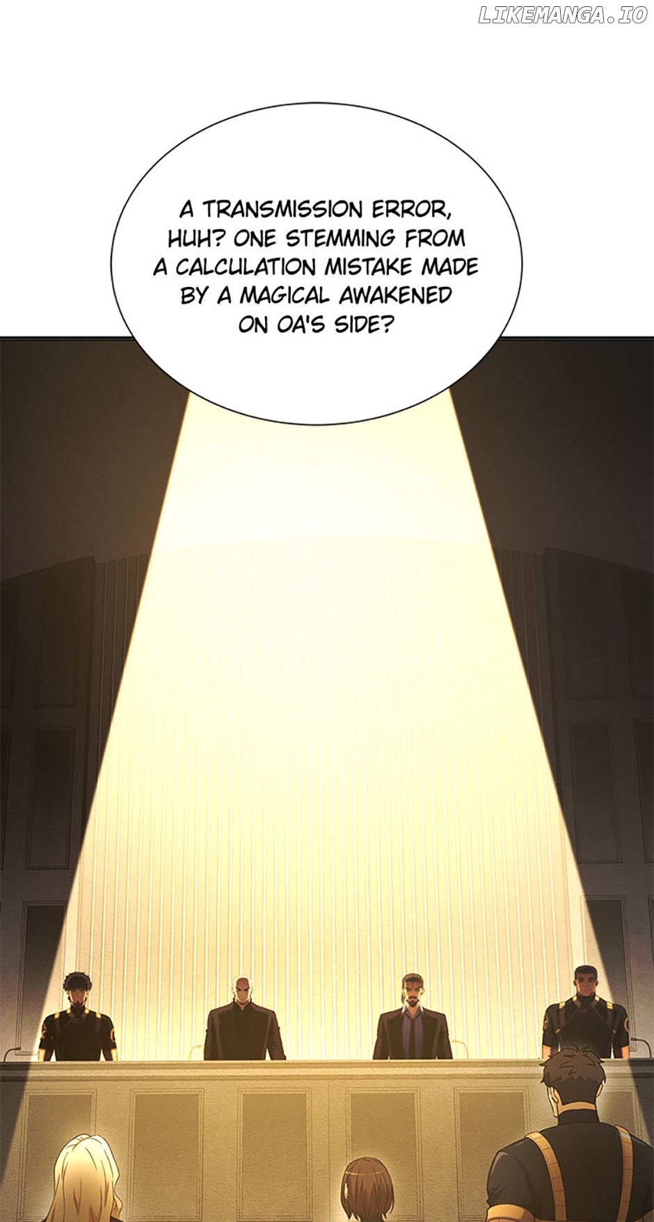 Carnivorous Hunter Chapter 65 - page 57
