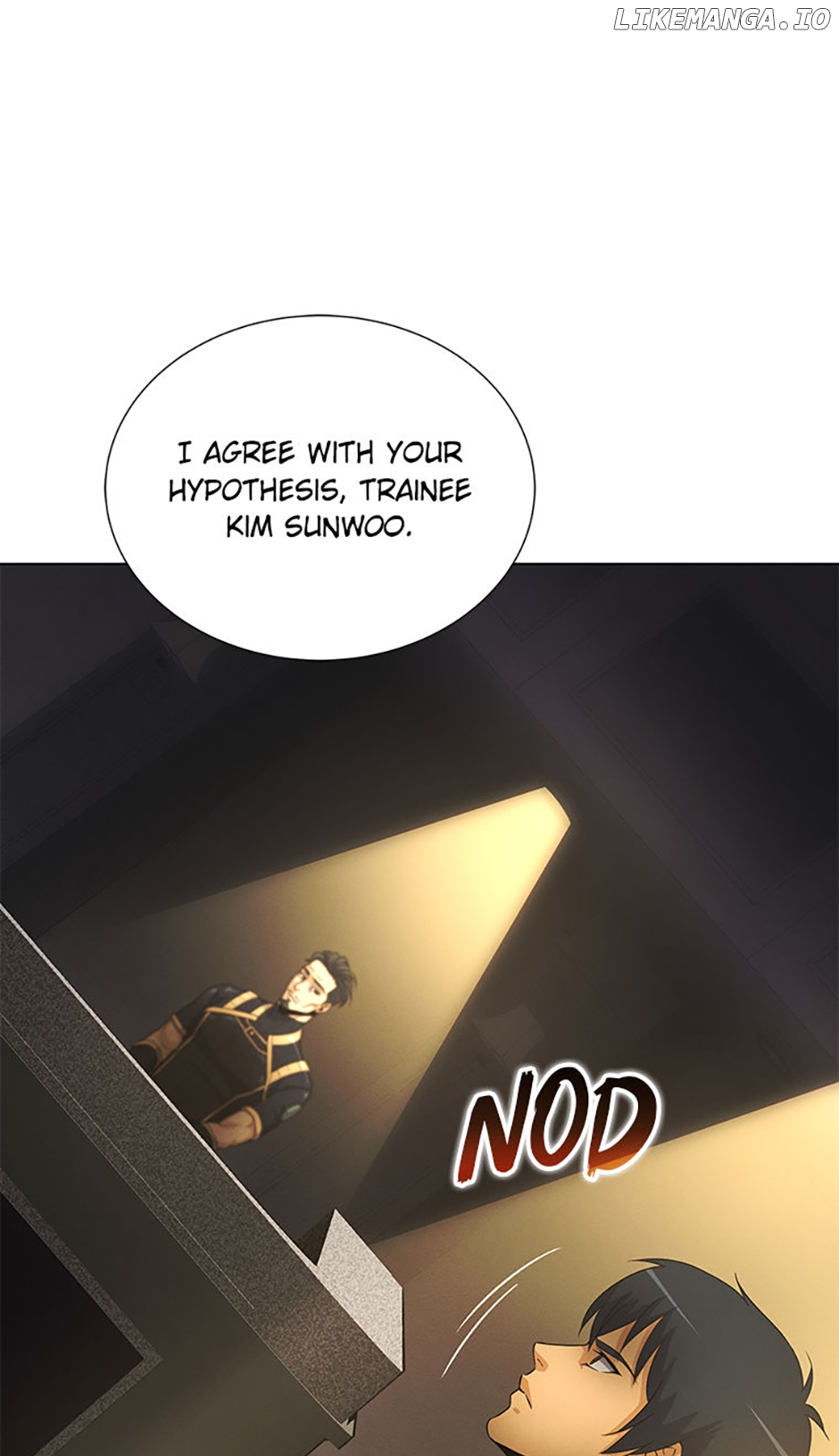Carnivorous Hunter Chapter 65 - page 61