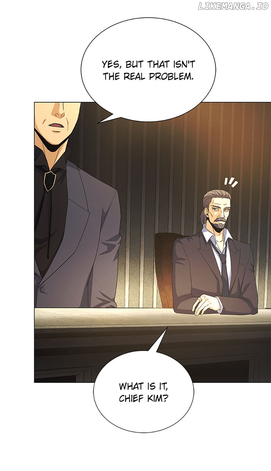 Carnivorous Hunter Chapter 65 - page 63