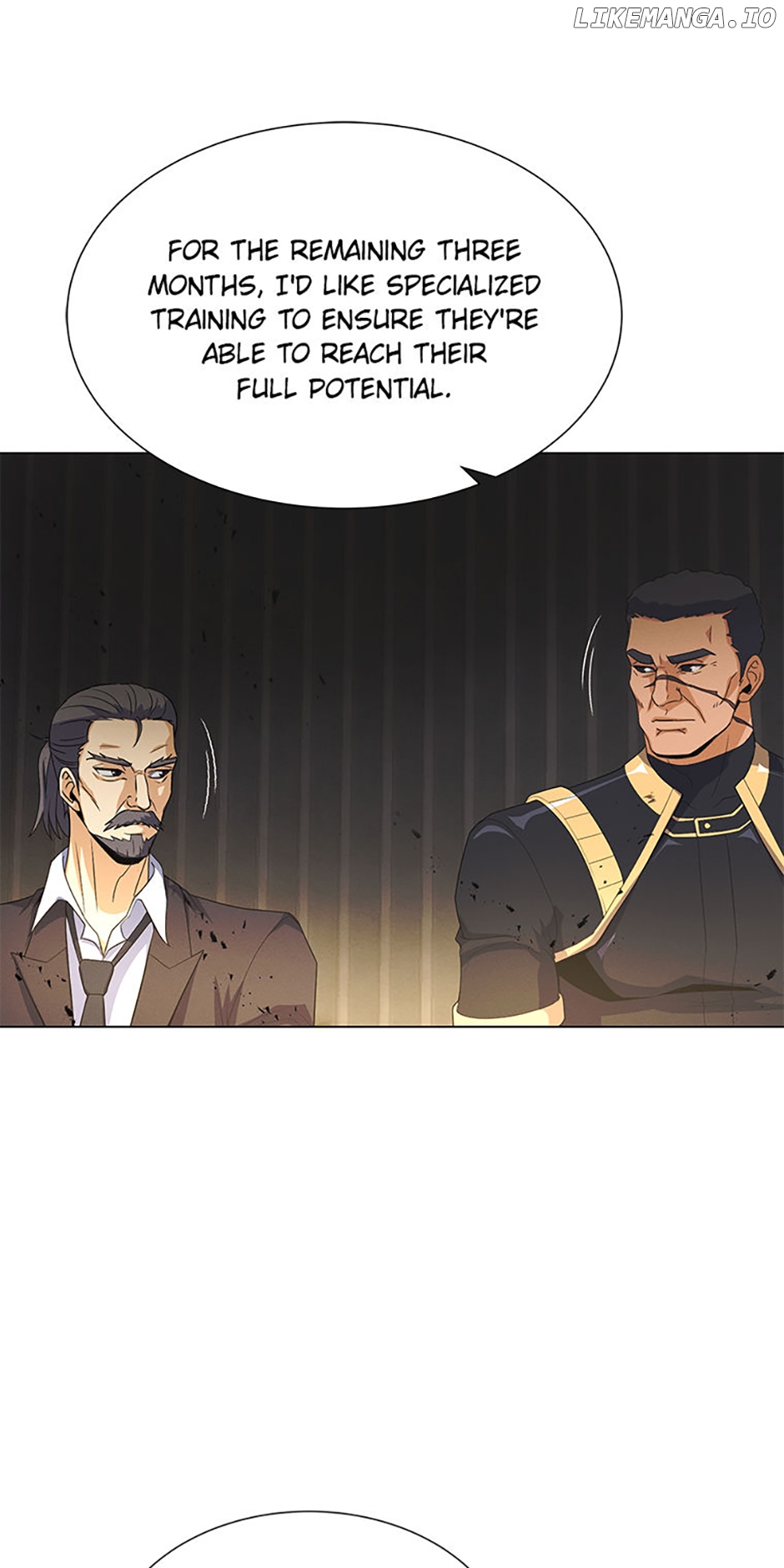 Carnivorous Hunter Chapter 65 - page 94