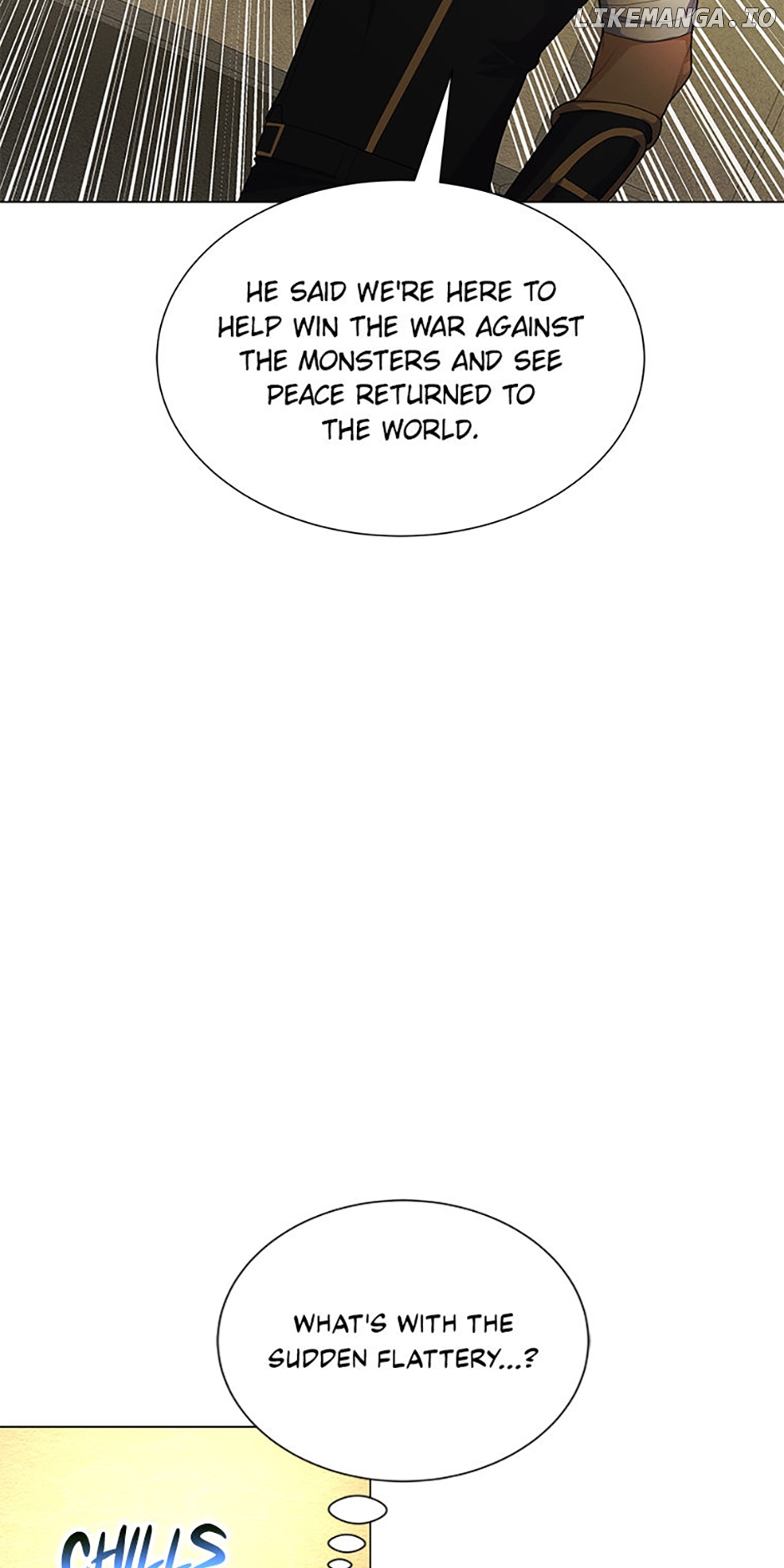 Carnivorous Hunter Chapter 65 - page 98
