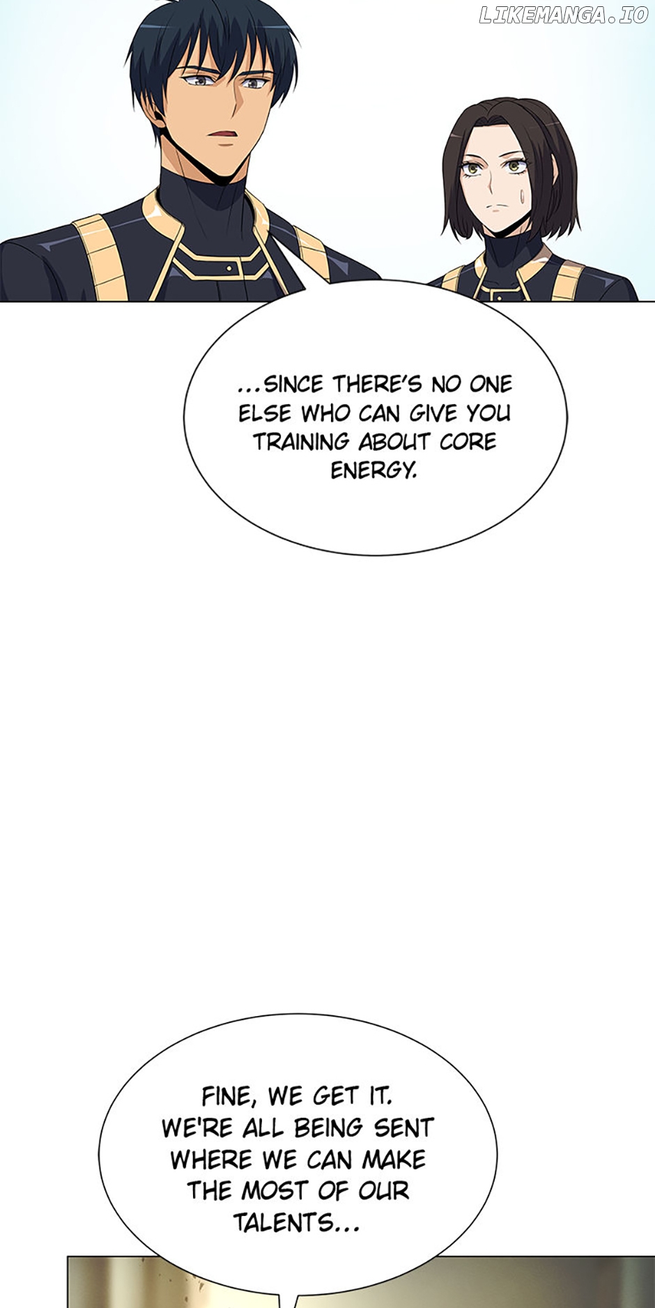 Carnivorous Hunter Chapter 66 - page 10