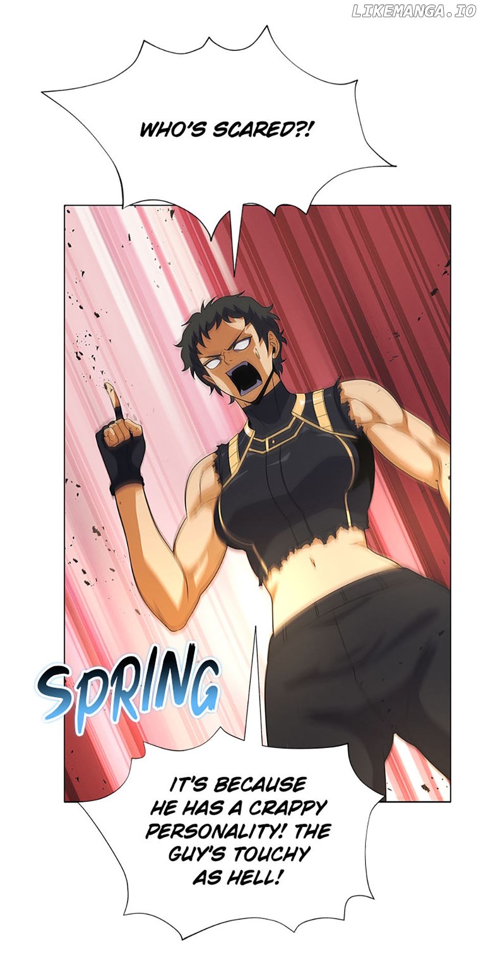 Carnivorous Hunter Chapter 66 - page 13