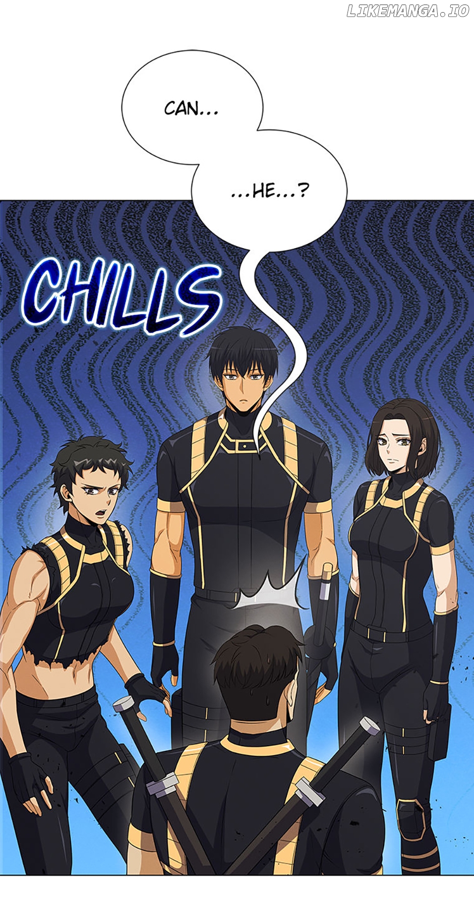 Carnivorous Hunter Chapter 66 - page 15