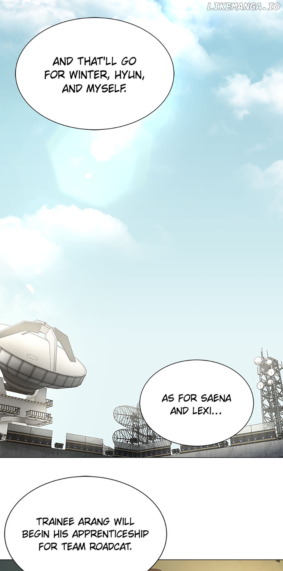 Carnivorous Hunter Chapter 66 - page 2
