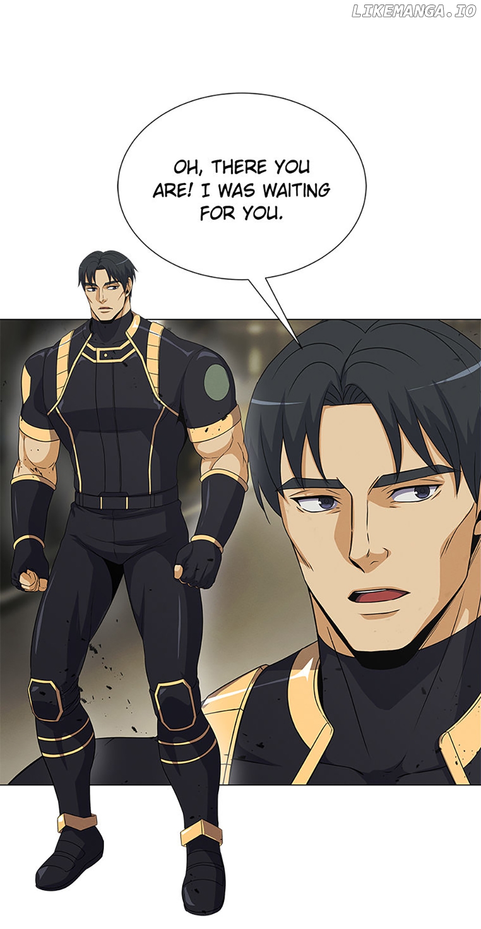 Carnivorous Hunter Chapter 66 - page 20