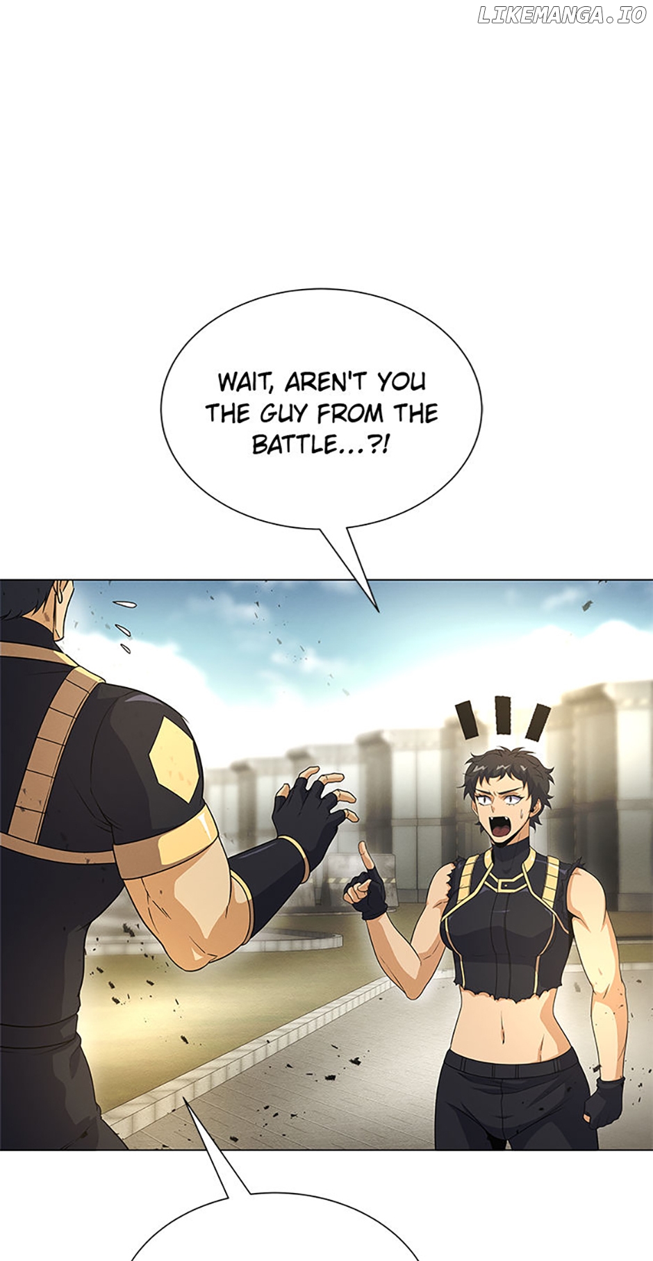 Carnivorous Hunter Chapter 66 - page 21