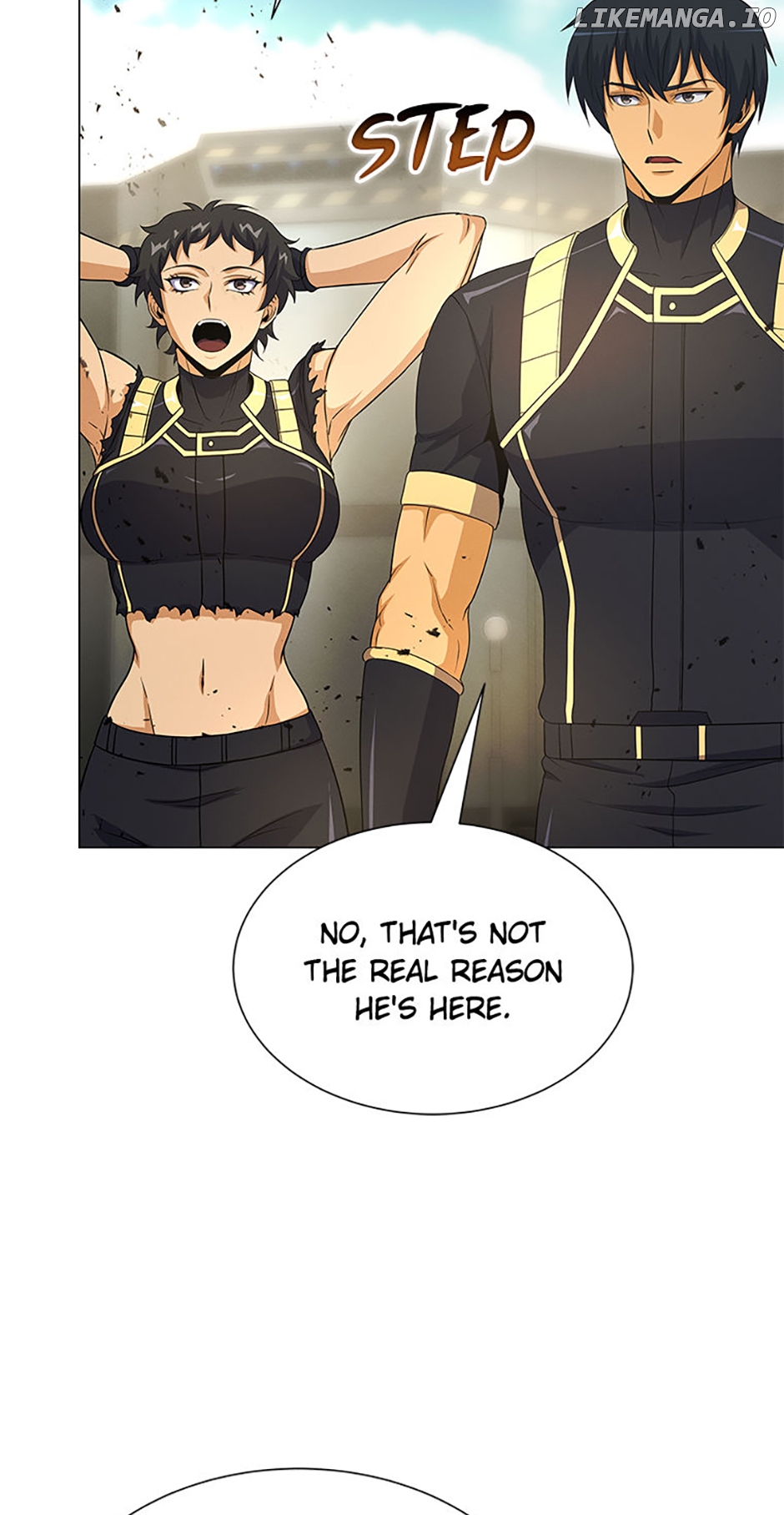 Carnivorous Hunter Chapter 66 - page 24