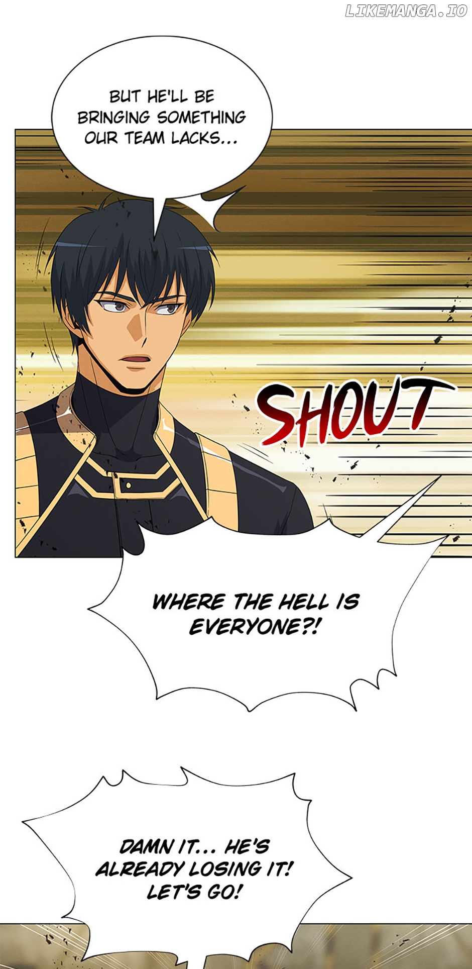 Carnivorous Hunter Chapter 66 - page 27