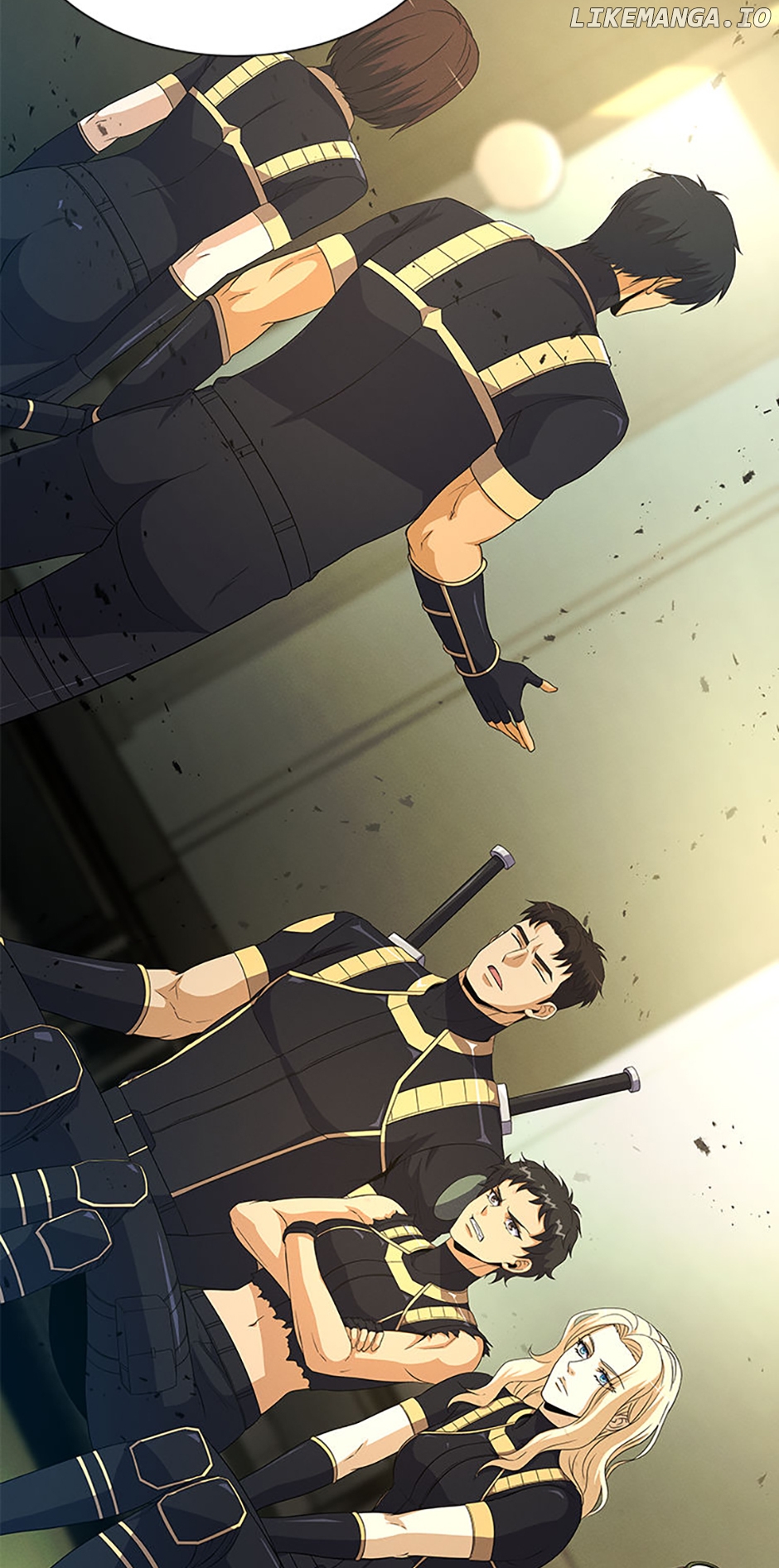 Carnivorous Hunter Chapter 66 - page 3