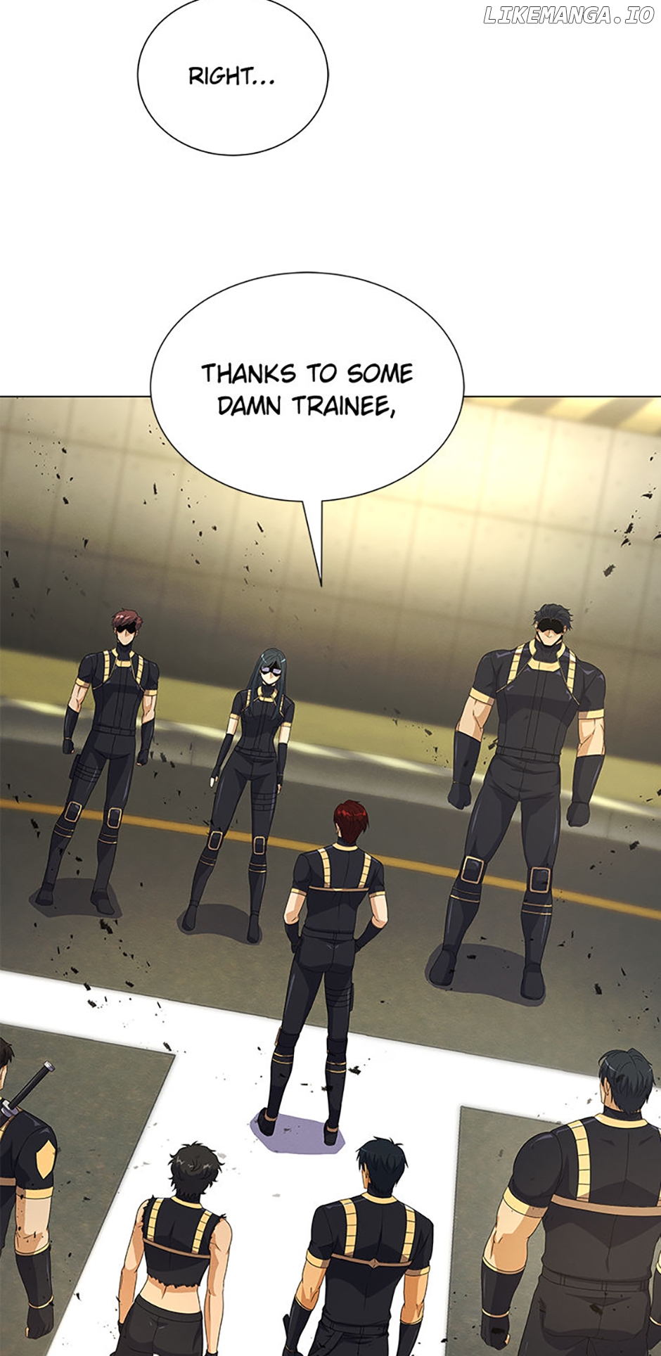 Carnivorous Hunter Chapter 66 - page 30